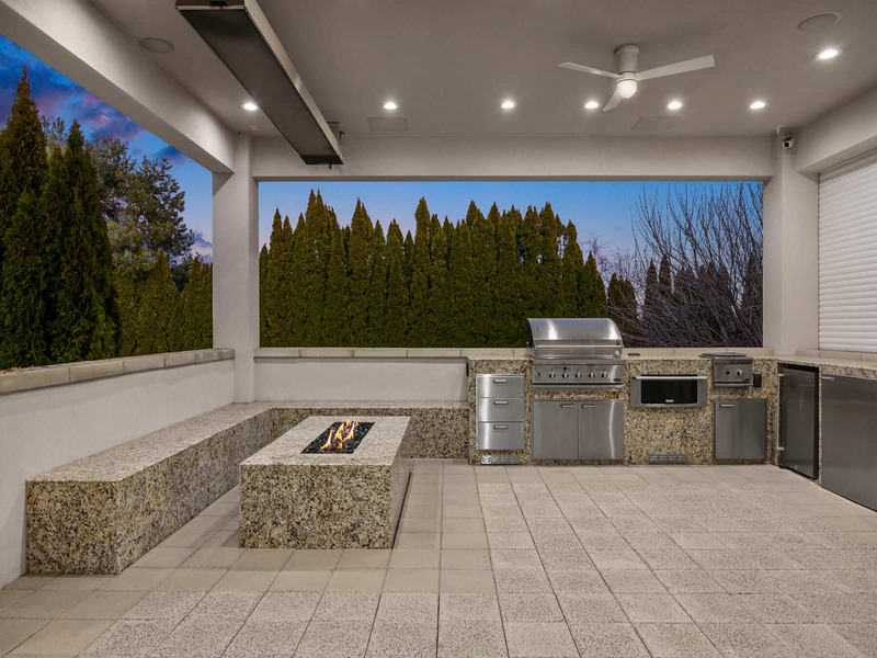 Deep kitchen cleaning